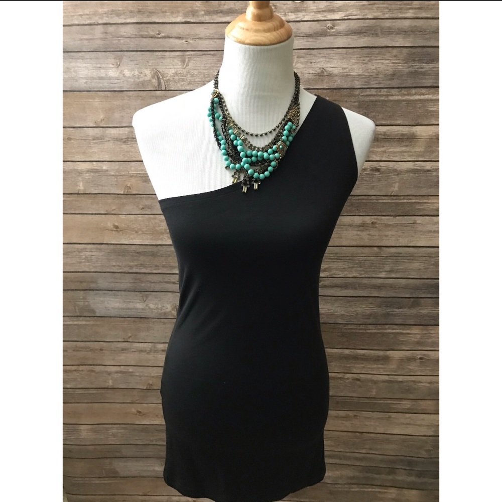 Victoria’s Secret Sexy One Shoulder Top - NWOT